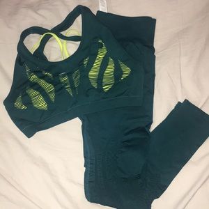 Fabletics sports set!